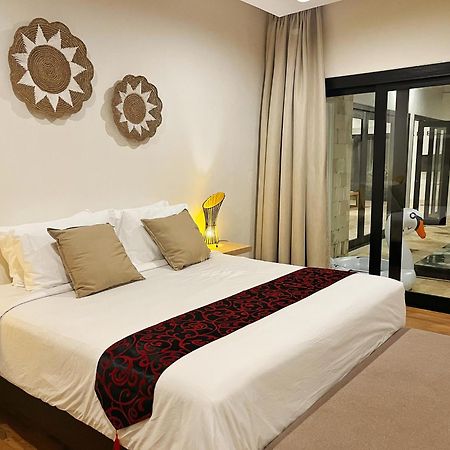 Maribel Villa Bali Seminyak Esterno foto
