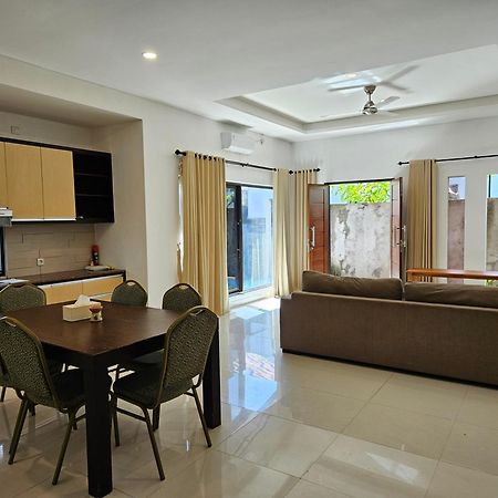Maribel Villa Bali Seminyak Esterno foto