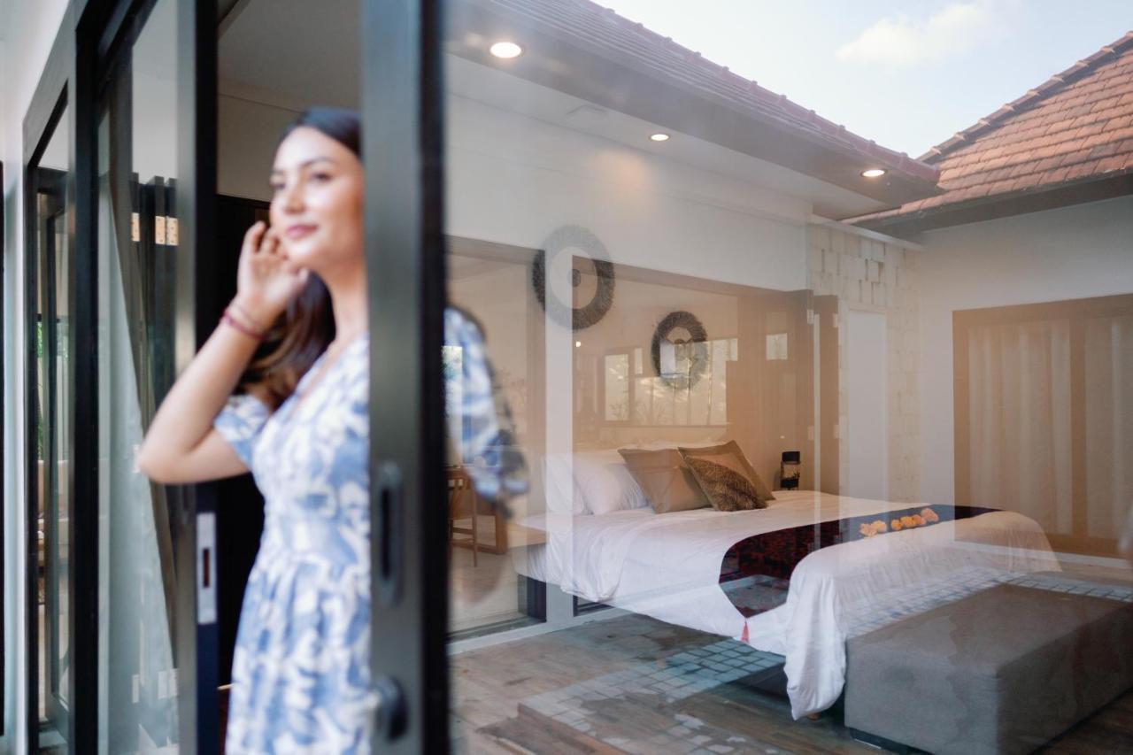 Maribel Villa Bali Seminyak Esterno foto