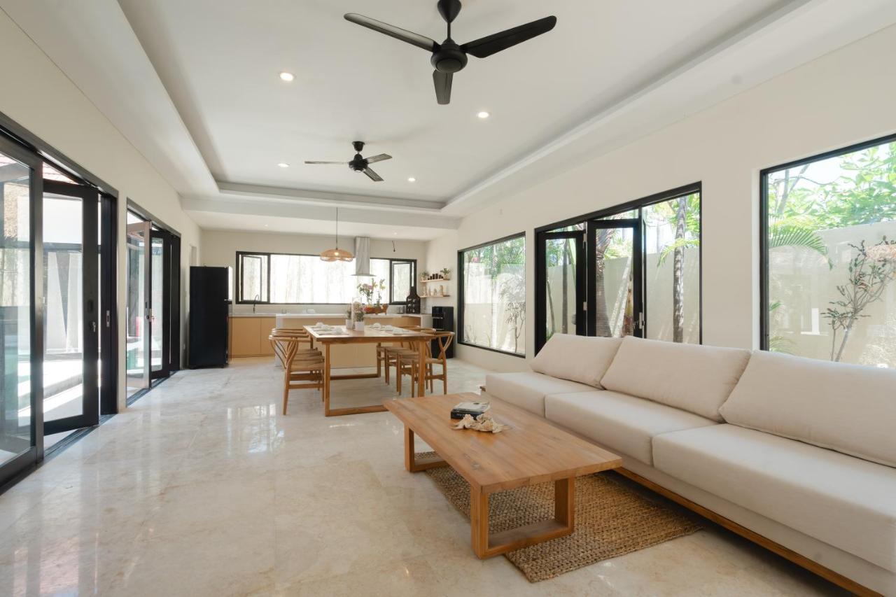 Maribel Villa Bali Seminyak Esterno foto