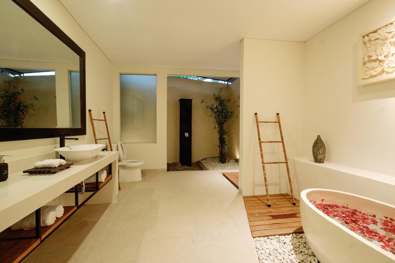 Maribel Villa Bali Seminyak Esterno foto