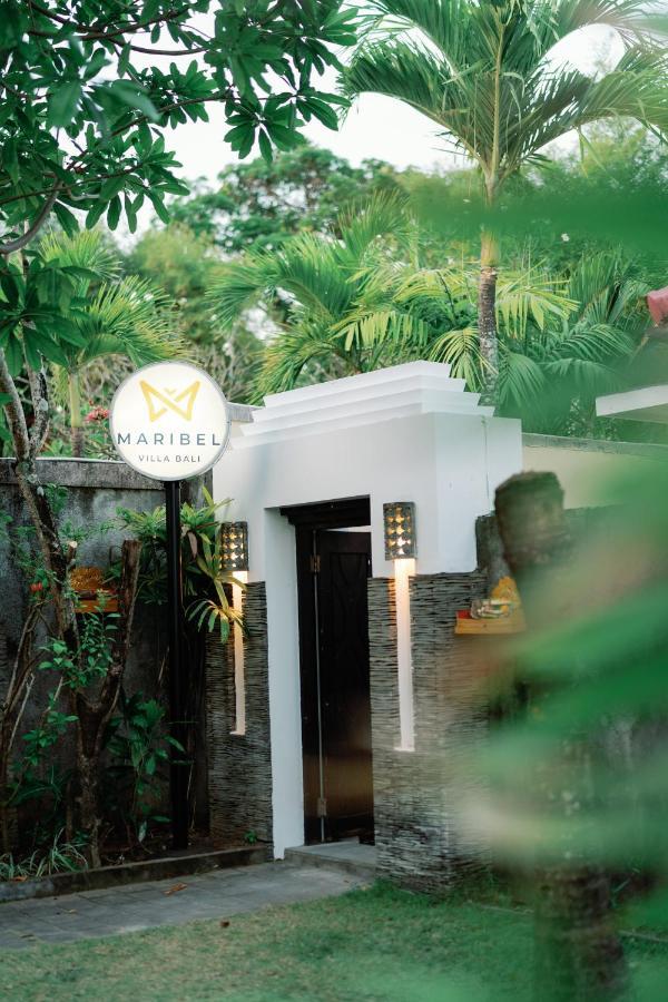 Maribel Villa Bali Seminyak Esterno foto