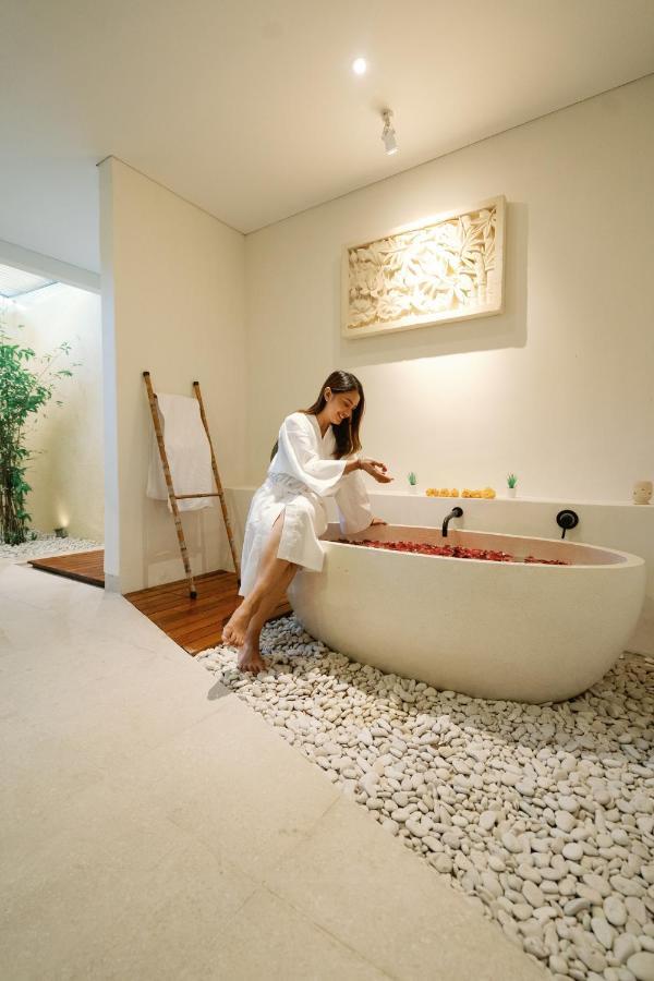 Maribel Villa Bali Seminyak Esterno foto