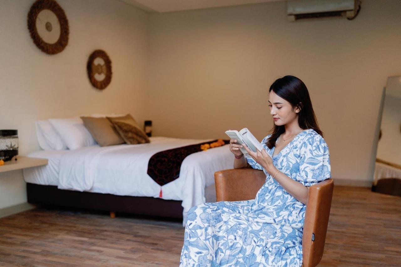 Maribel Villa Bali Seminyak Esterno foto