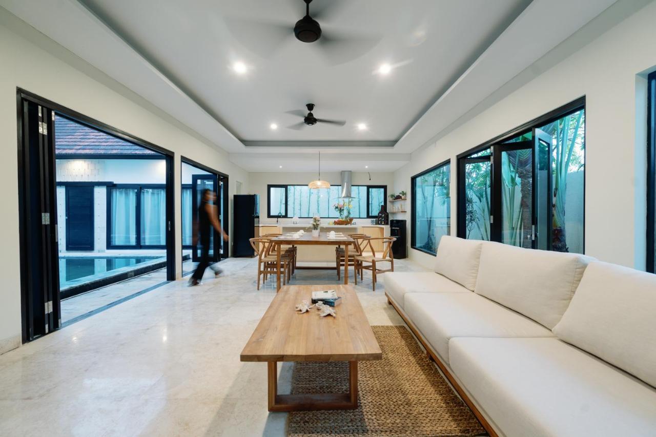 Maribel Villa Bali Seminyak Esterno foto