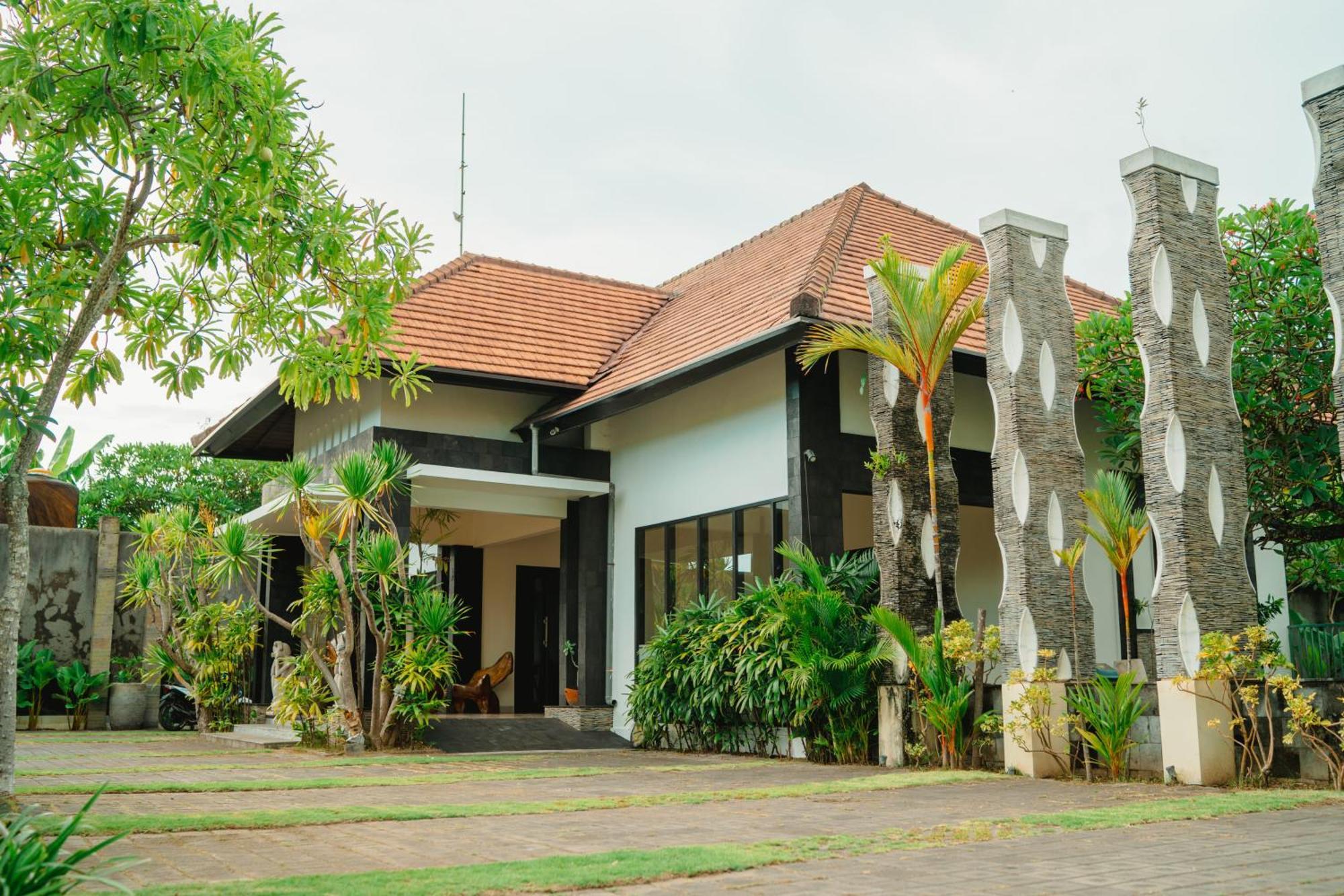 Maribel Villa Bali Seminyak Esterno foto