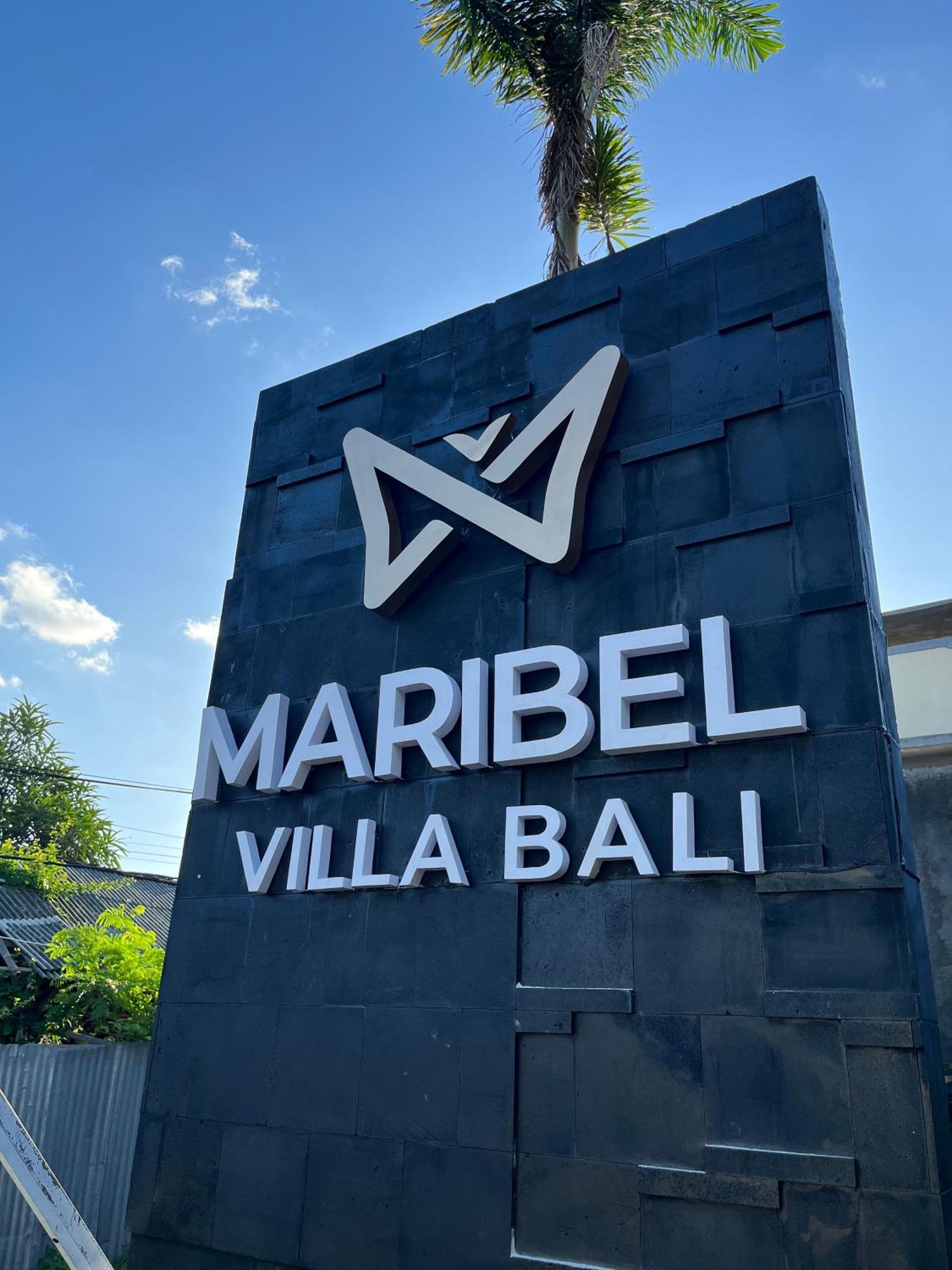 Maribel Villa Bali Seminyak Esterno foto