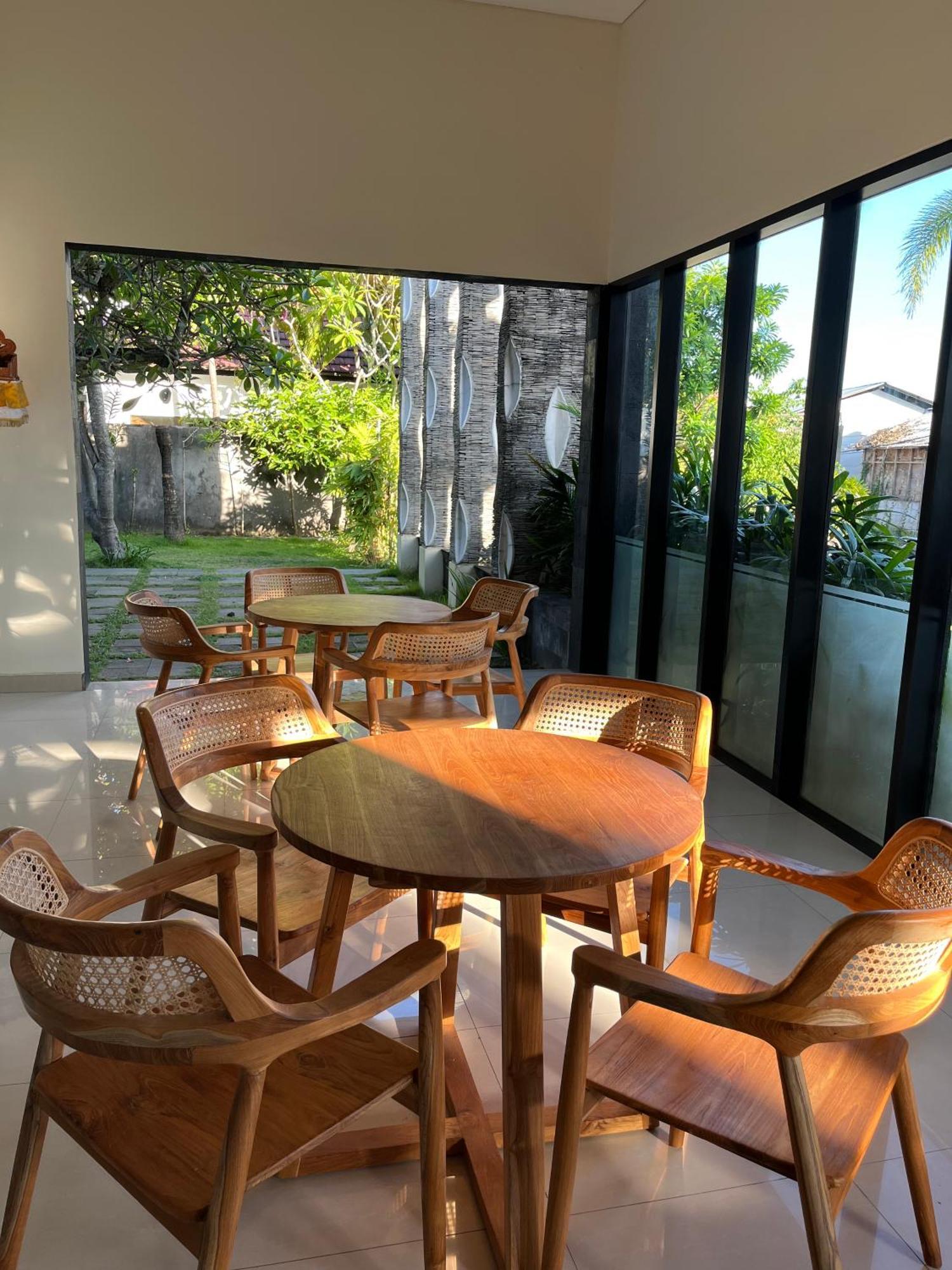Maribel Villa Bali Seminyak Esterno foto