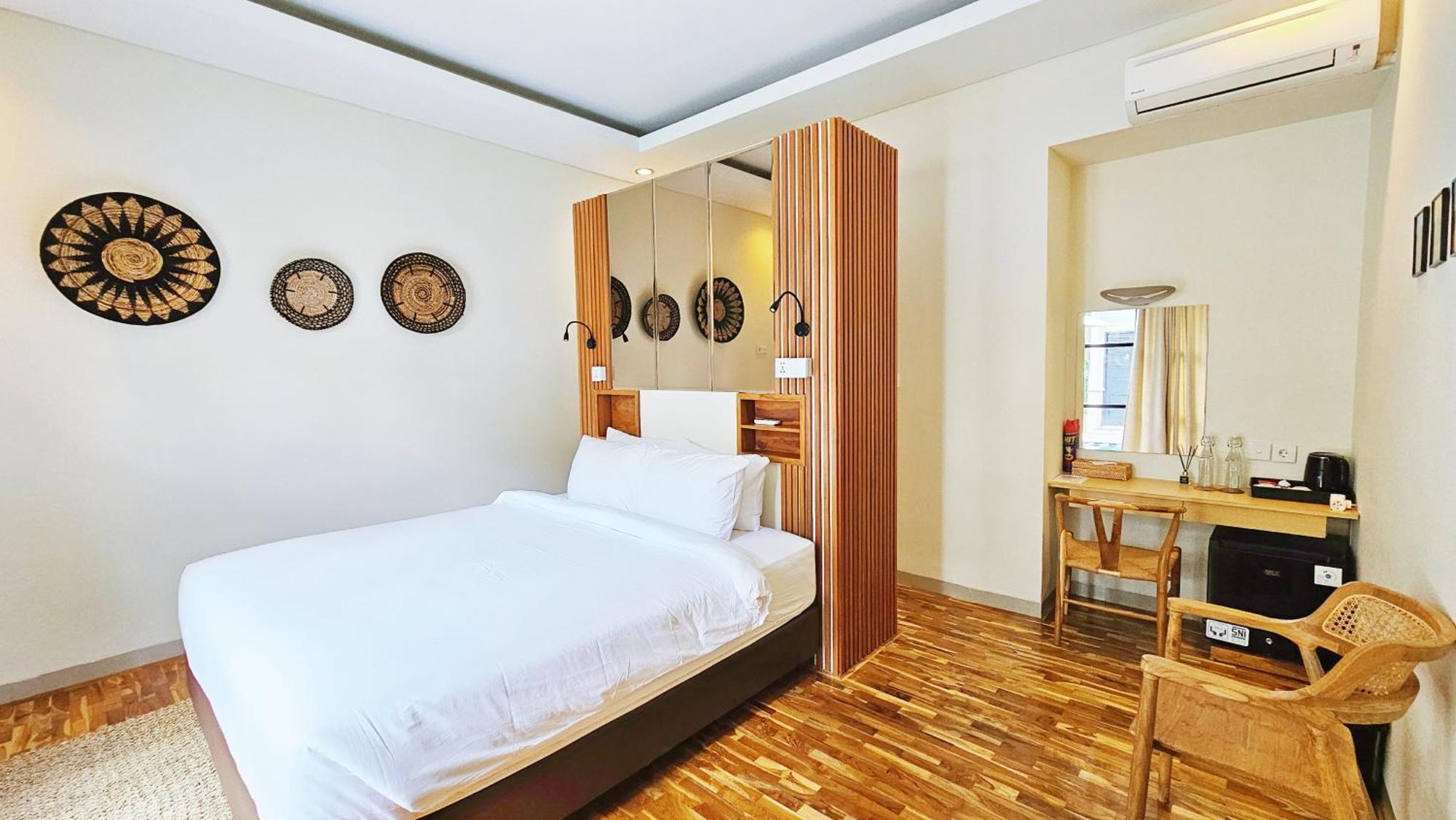 Maribel Villa Bali Seminyak Esterno foto