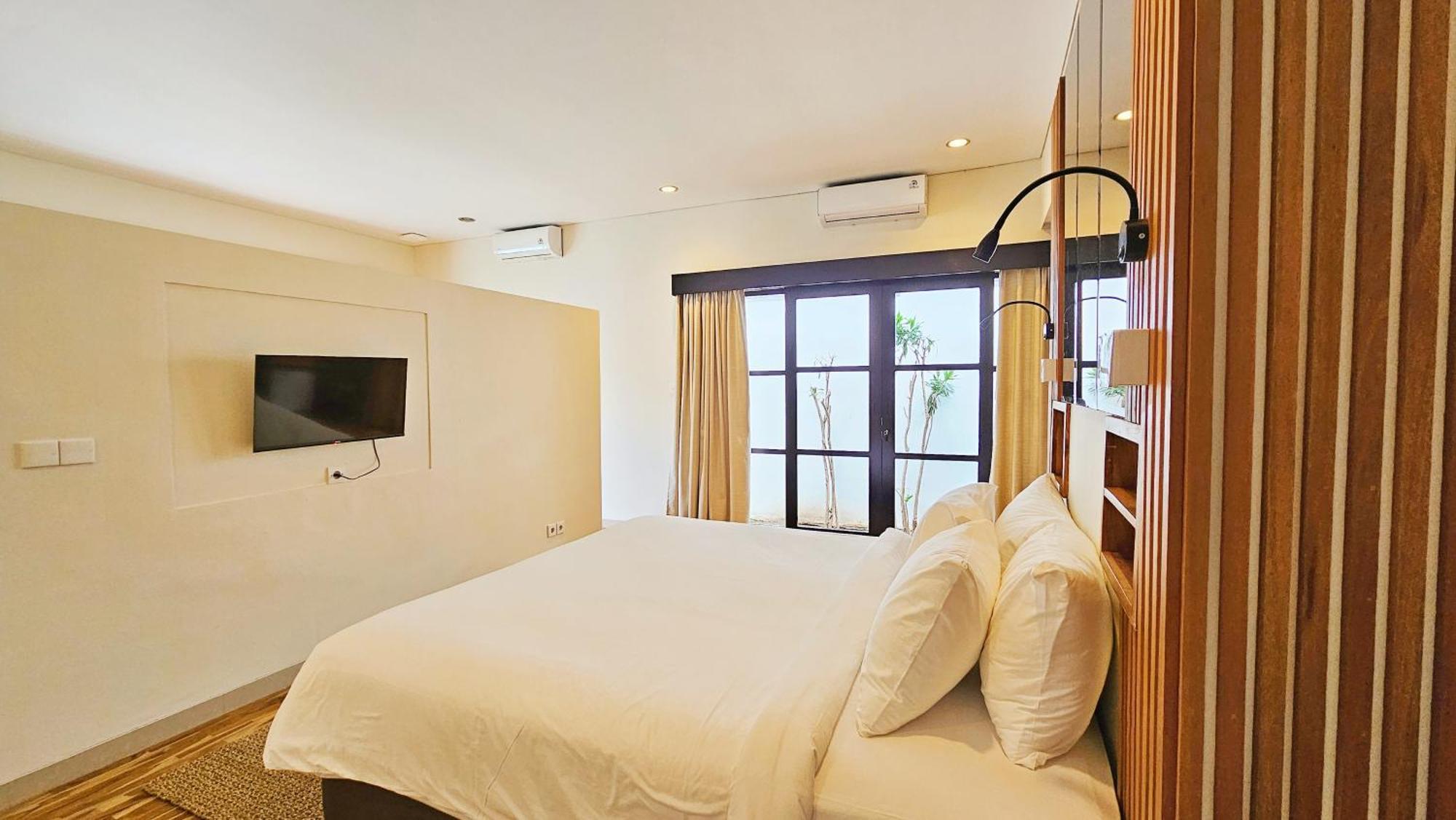 Maribel Villa Bali Seminyak Esterno foto