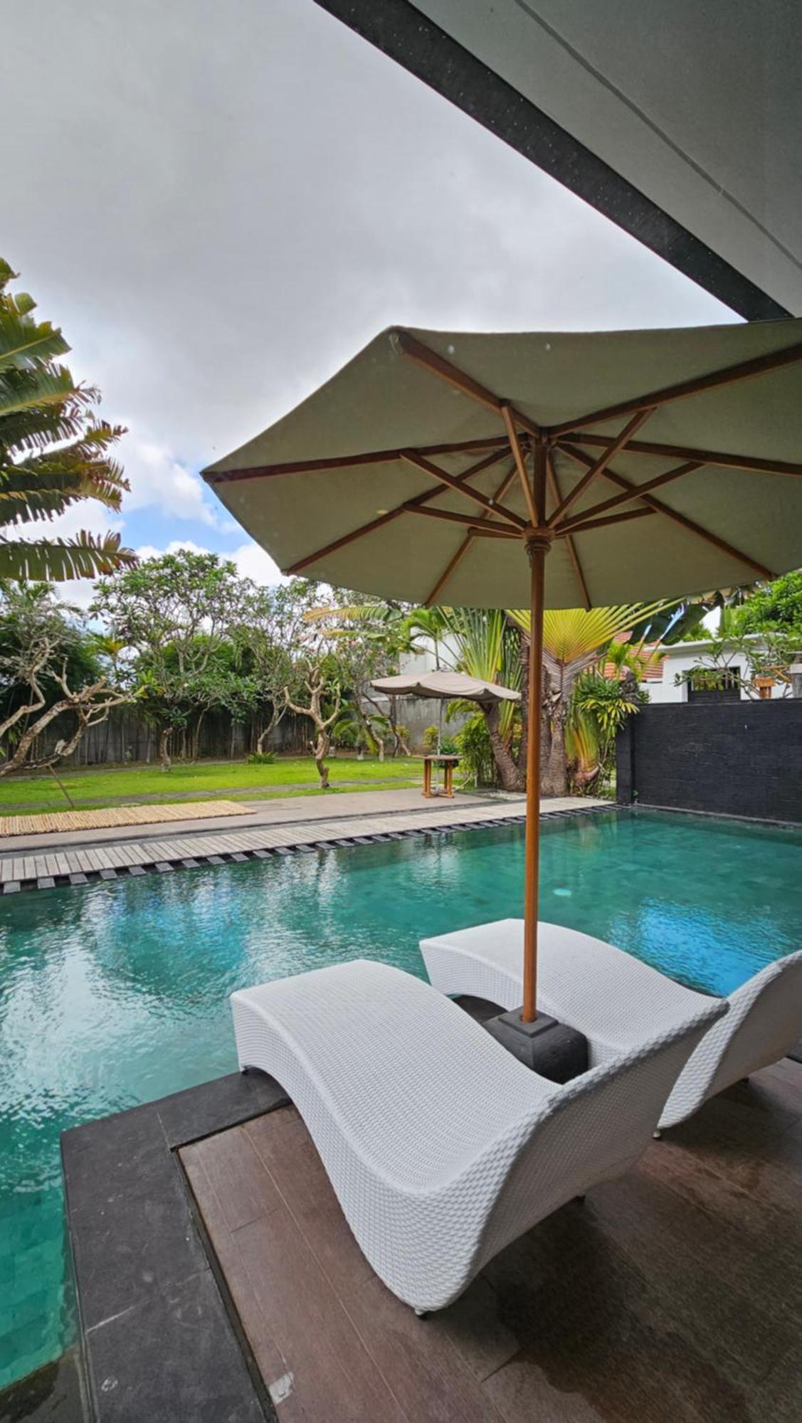 Maribel Villa Bali Seminyak Esterno foto