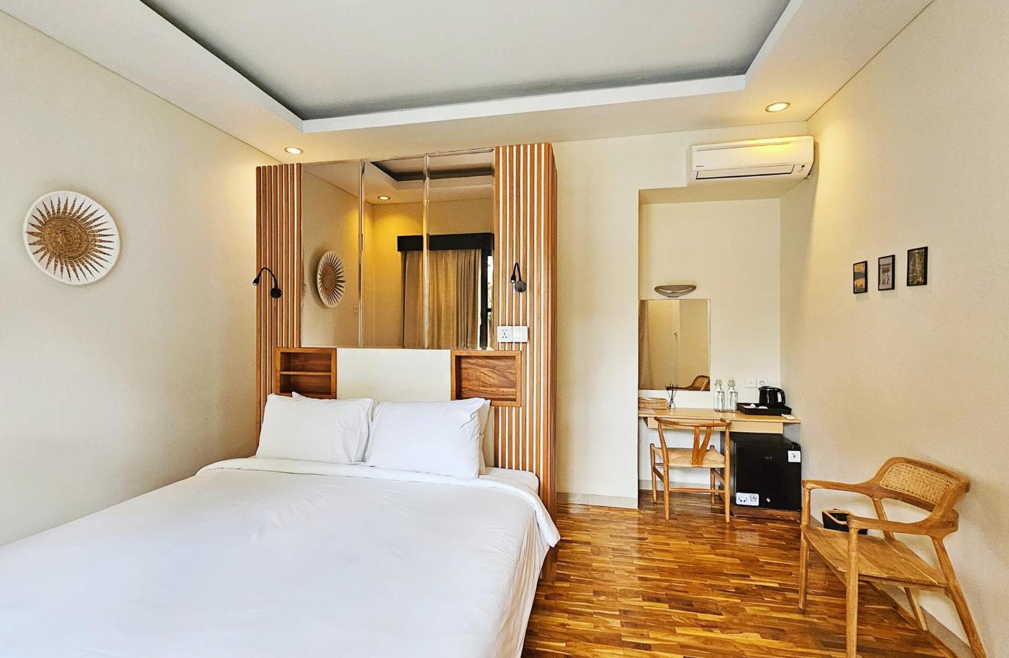 Maribel Villa Bali Seminyak Esterno foto