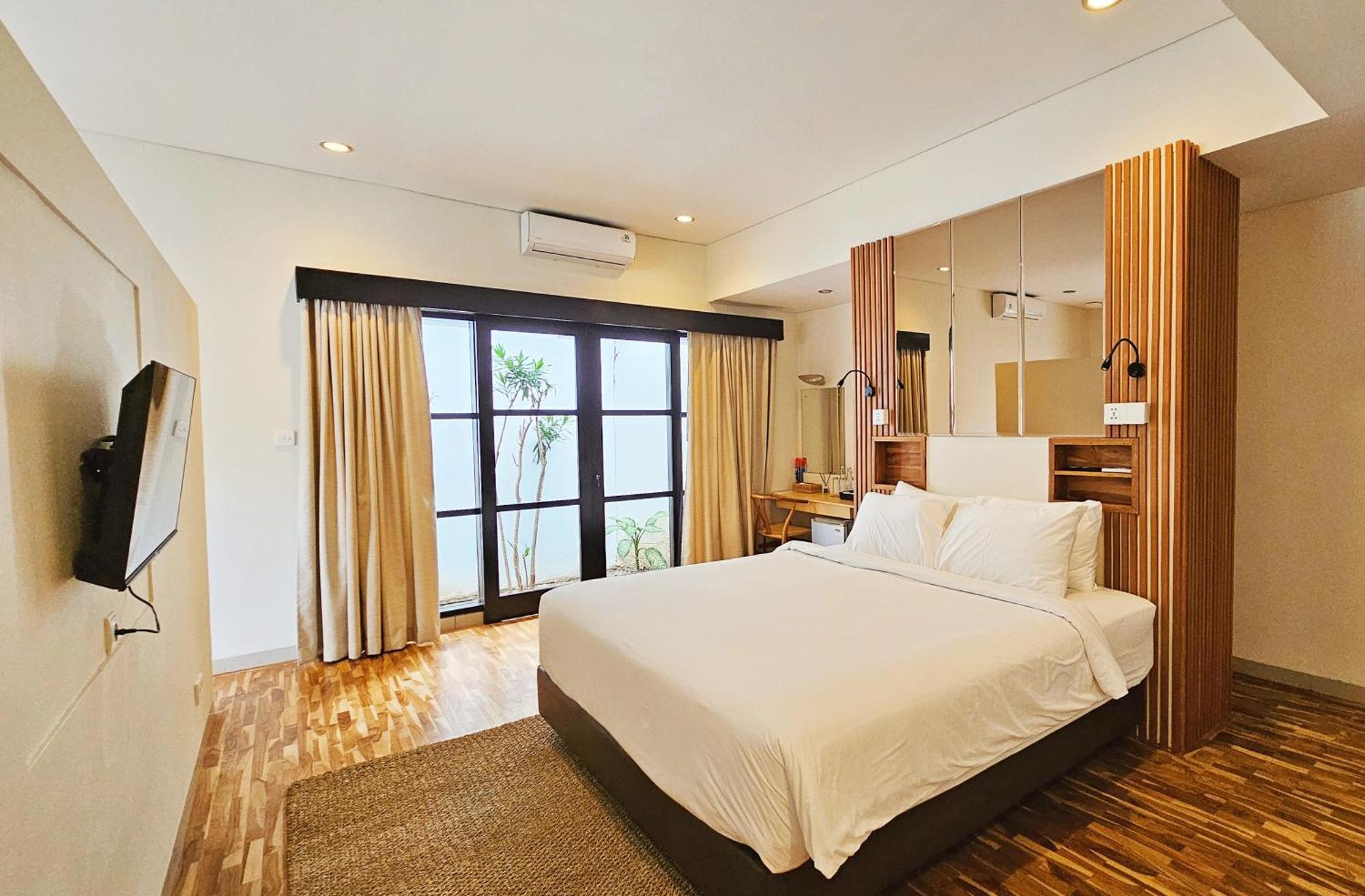Maribel Villa Bali Seminyak Esterno foto