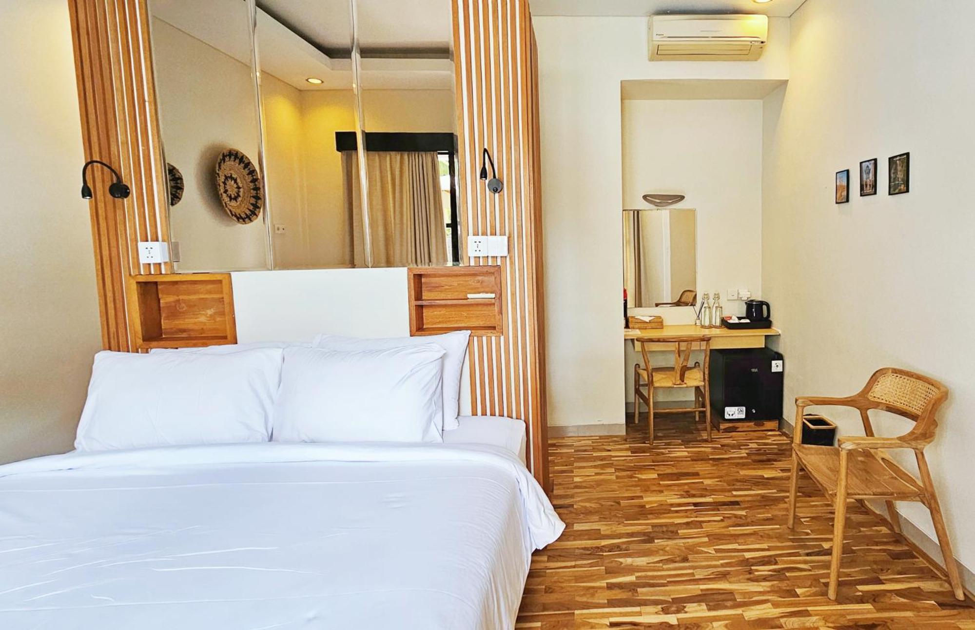 Maribel Villa Bali Seminyak Esterno foto