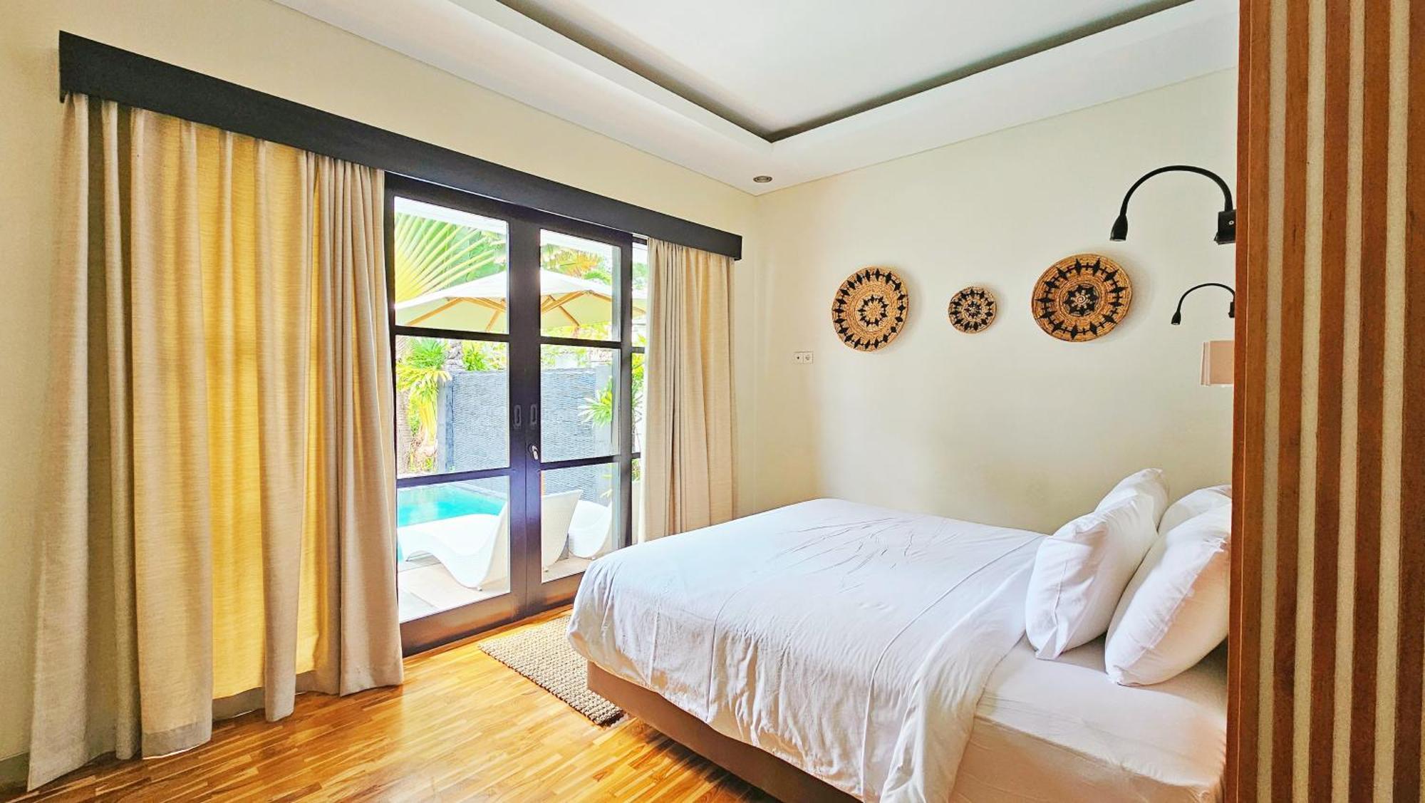 Maribel Villa Bali Seminyak Esterno foto