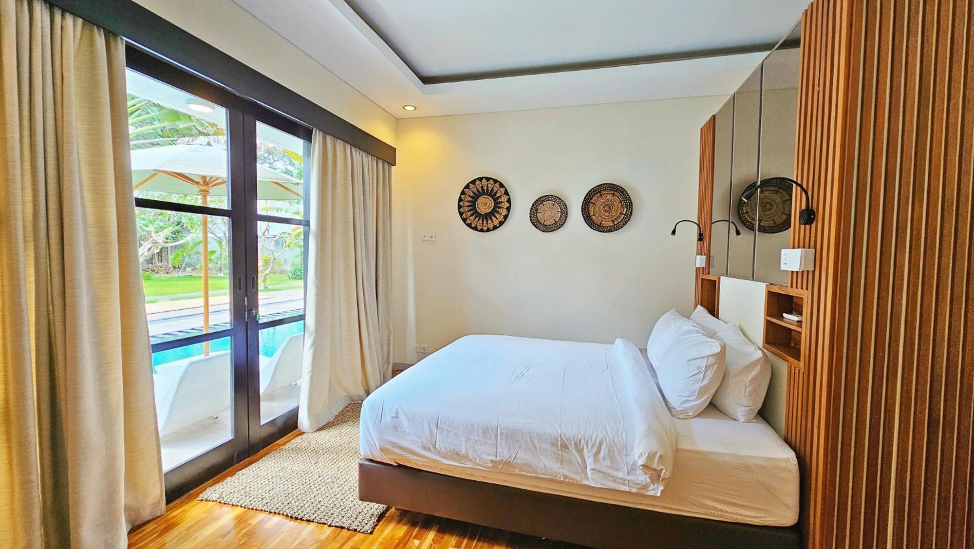 Maribel Villa Bali Seminyak Esterno foto