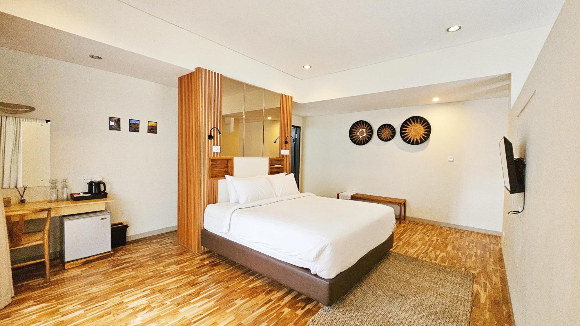 Maribel Villa Bali Seminyak Esterno foto