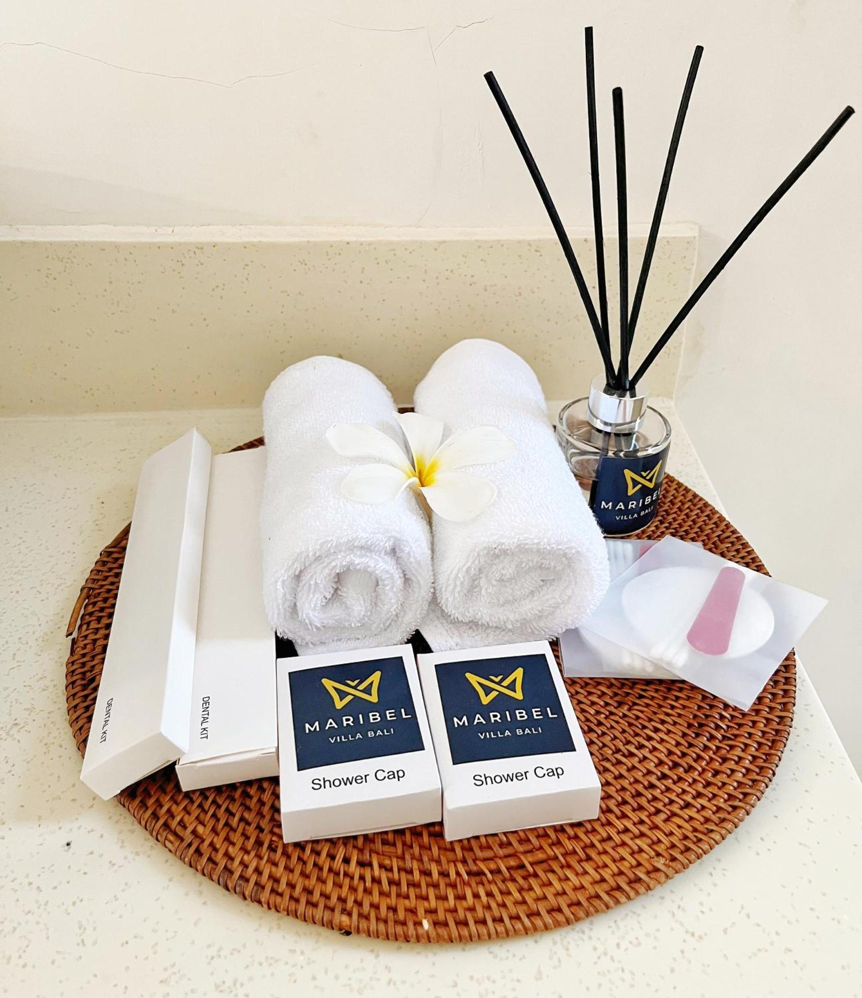 Maribel Villa Bali Seminyak Esterno foto