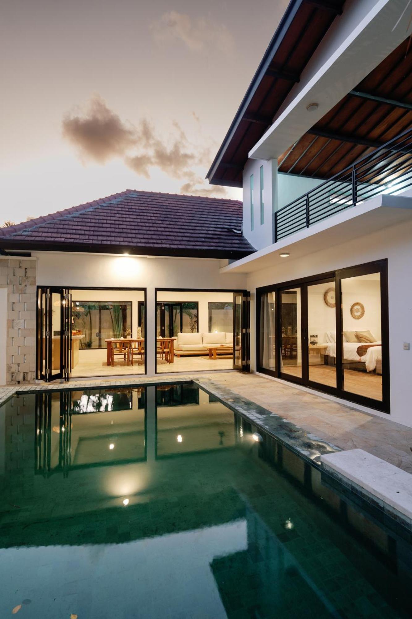 Maribel Villa Bali Seminyak Esterno foto