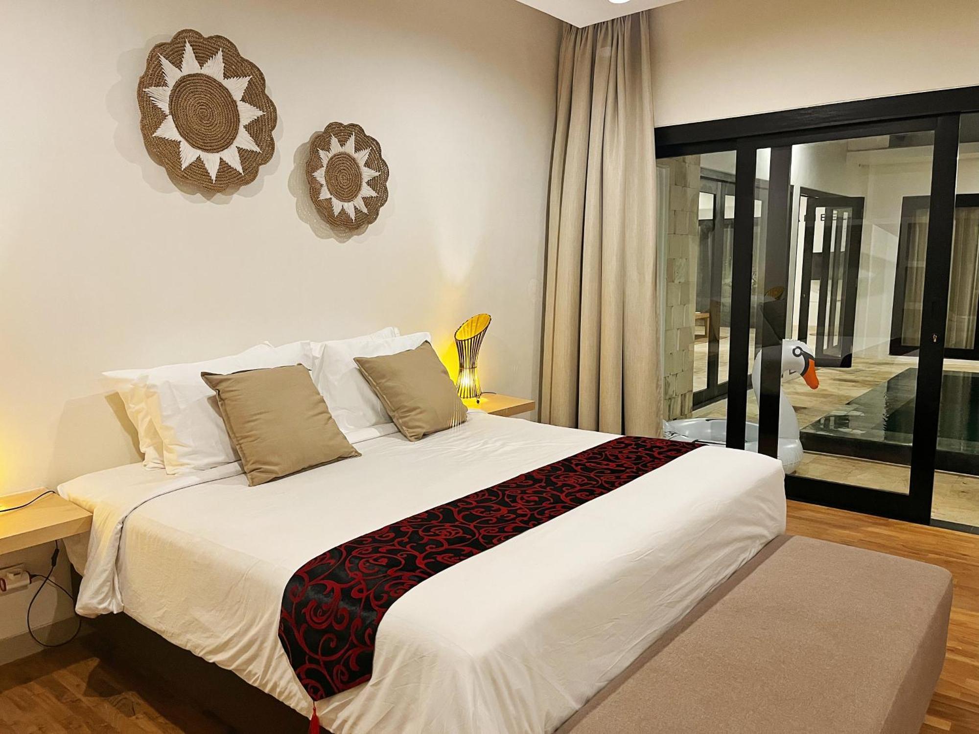 Maribel Villa Bali Seminyak Esterno foto