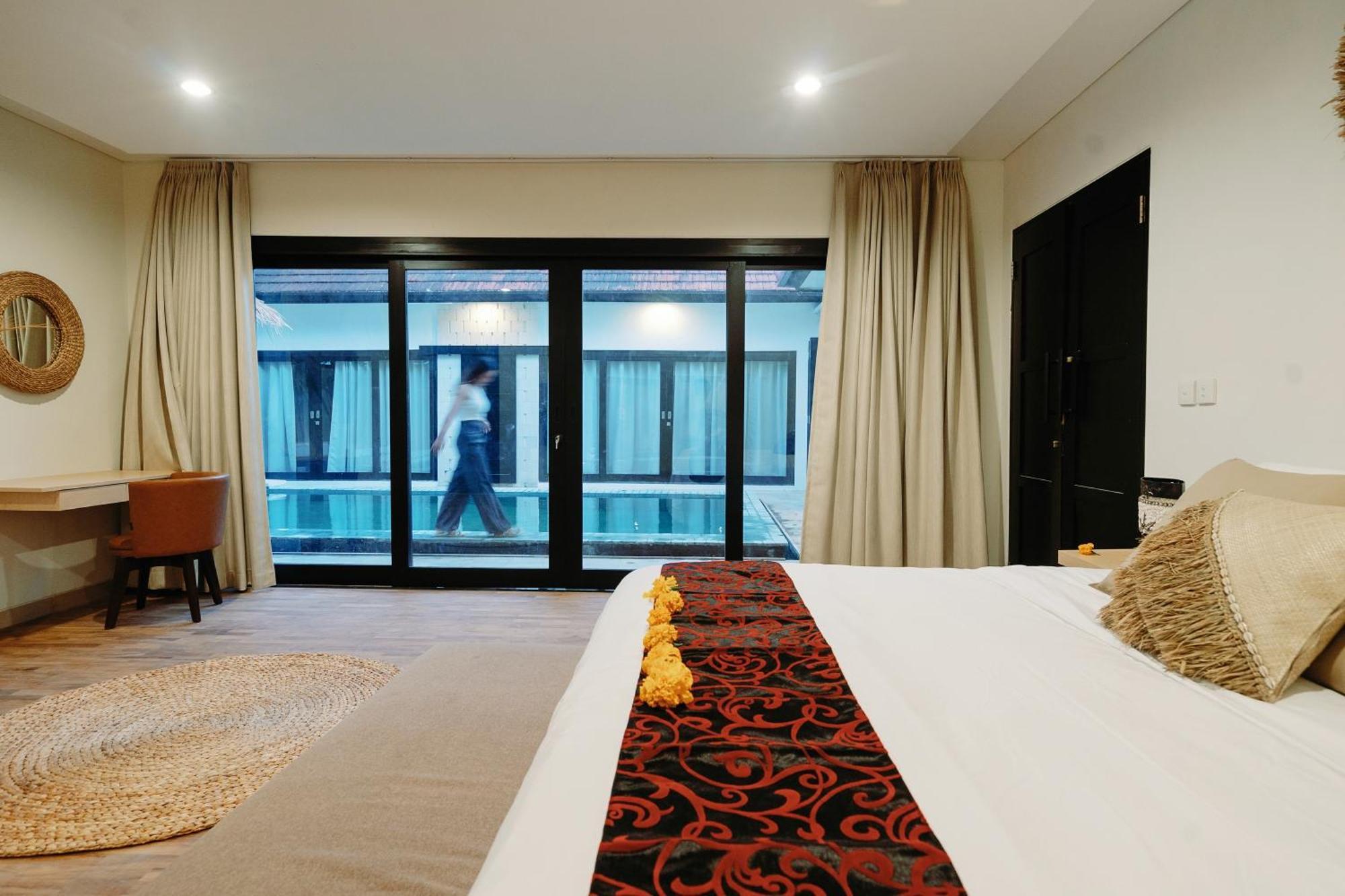 Maribel Villa Bali Seminyak Esterno foto