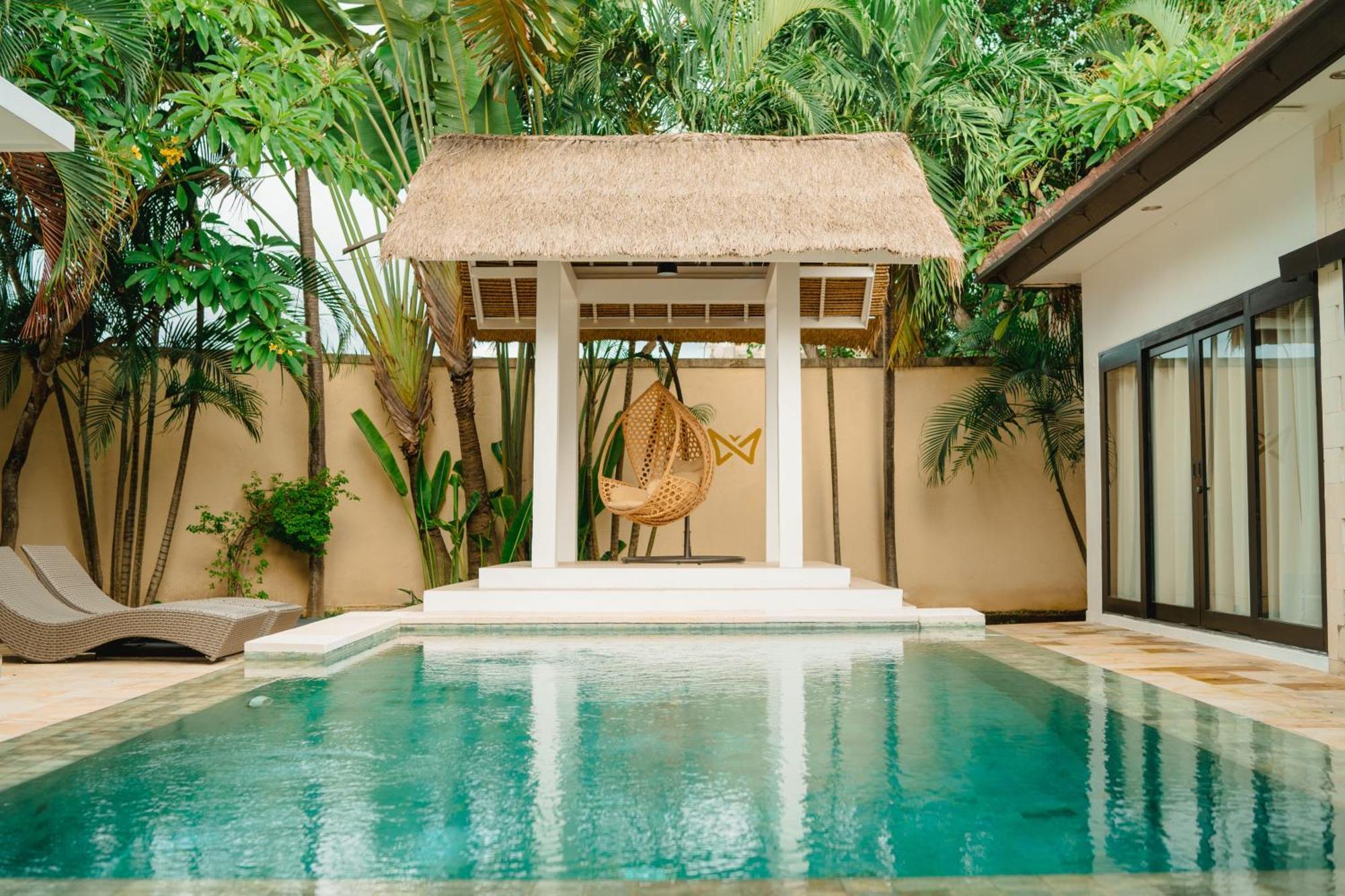 Maribel Villa Bali Seminyak Esterno foto