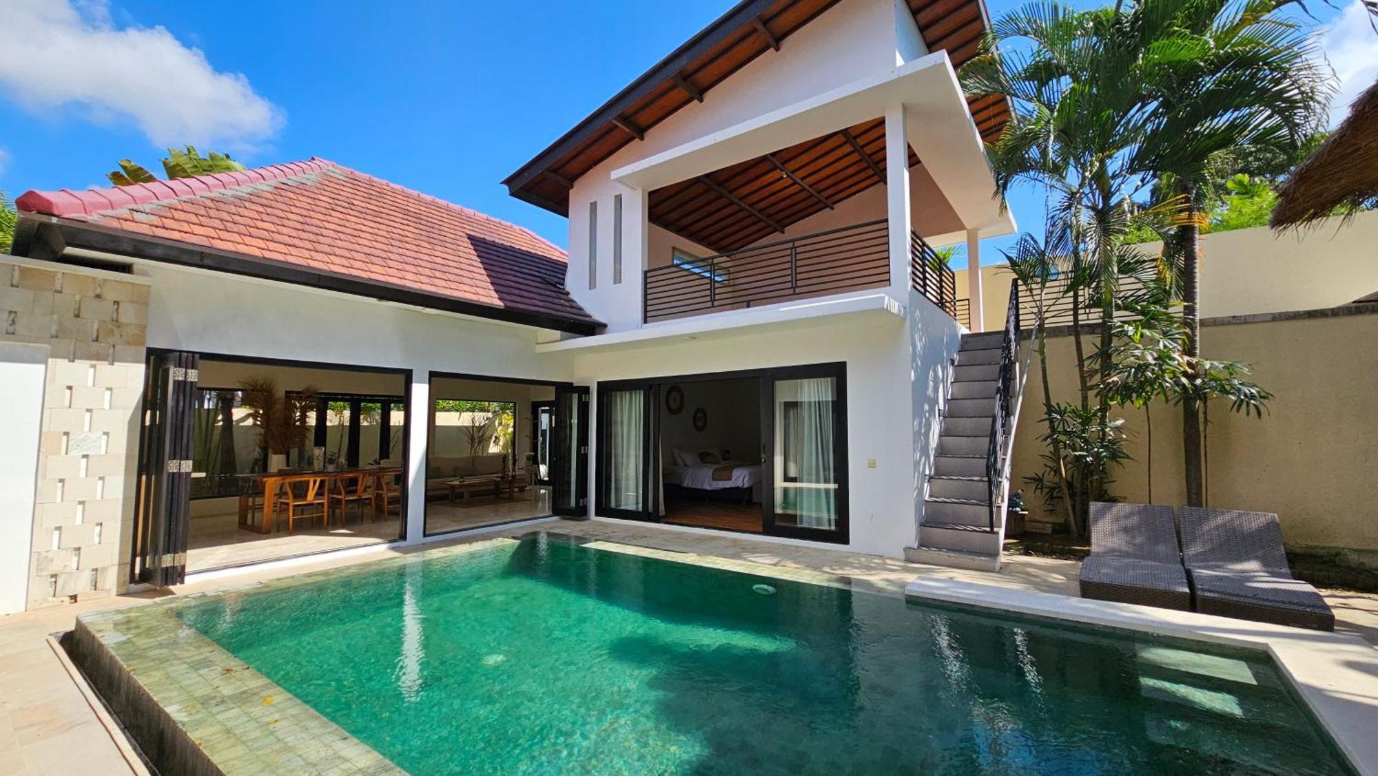 Maribel Villa Bali Seminyak Esterno foto
