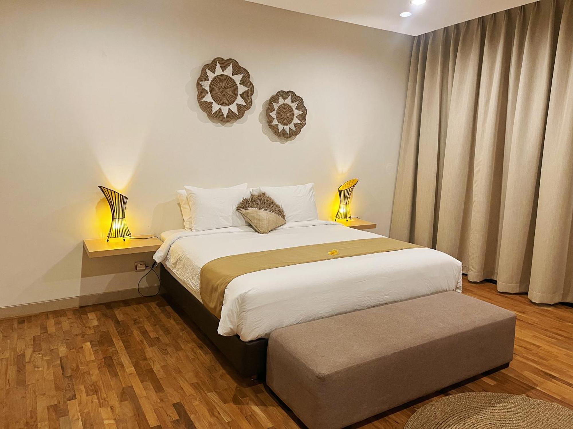 Maribel Villa Bali Seminyak Esterno foto