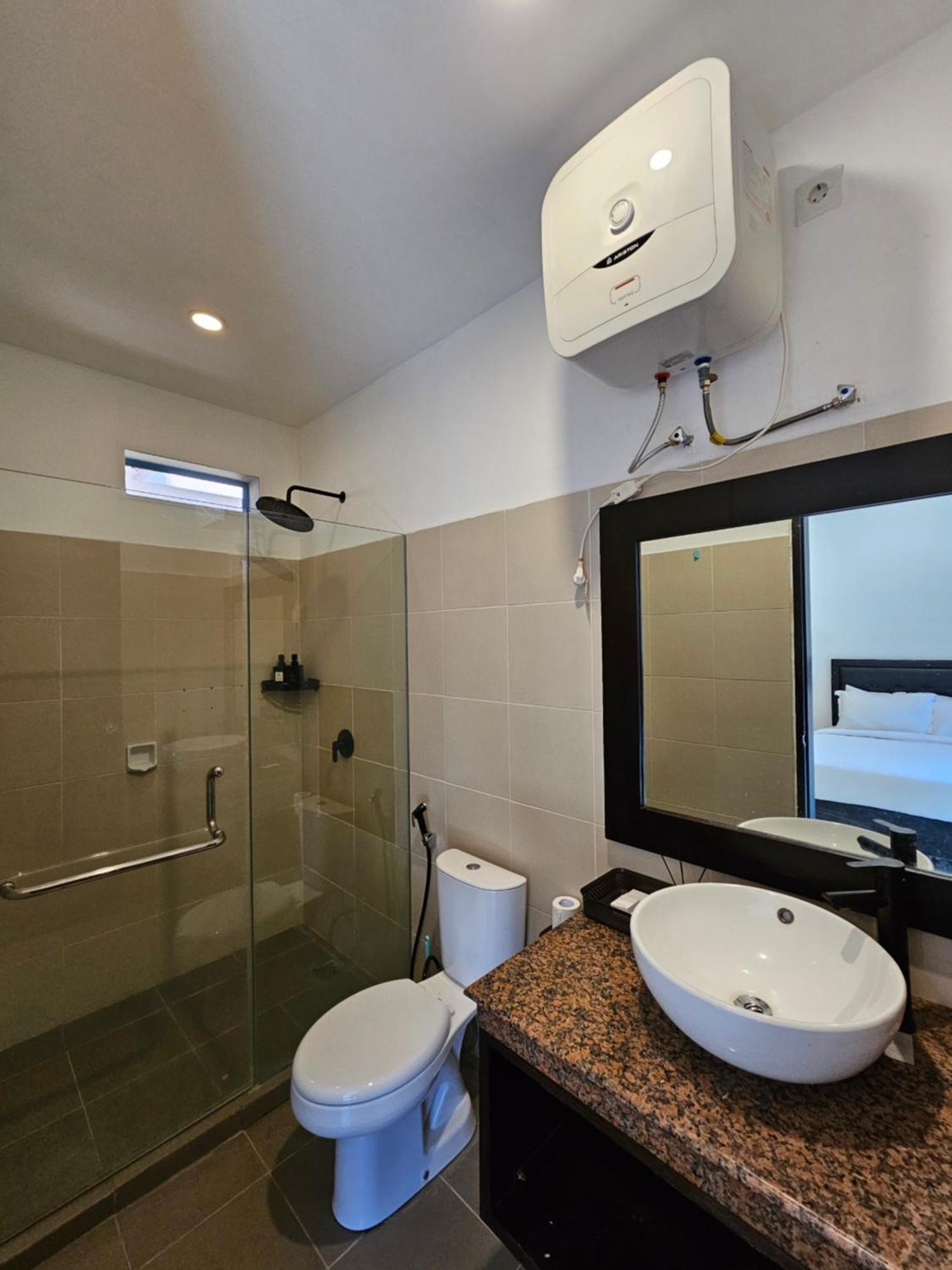 Maribel Villa Bali Seminyak Esterno foto