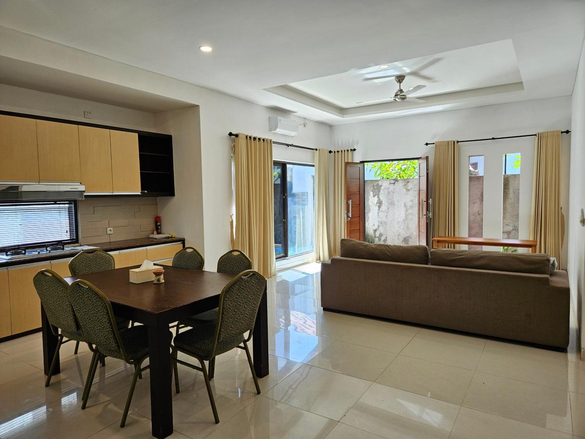 Maribel Villa Bali Seminyak Esterno foto