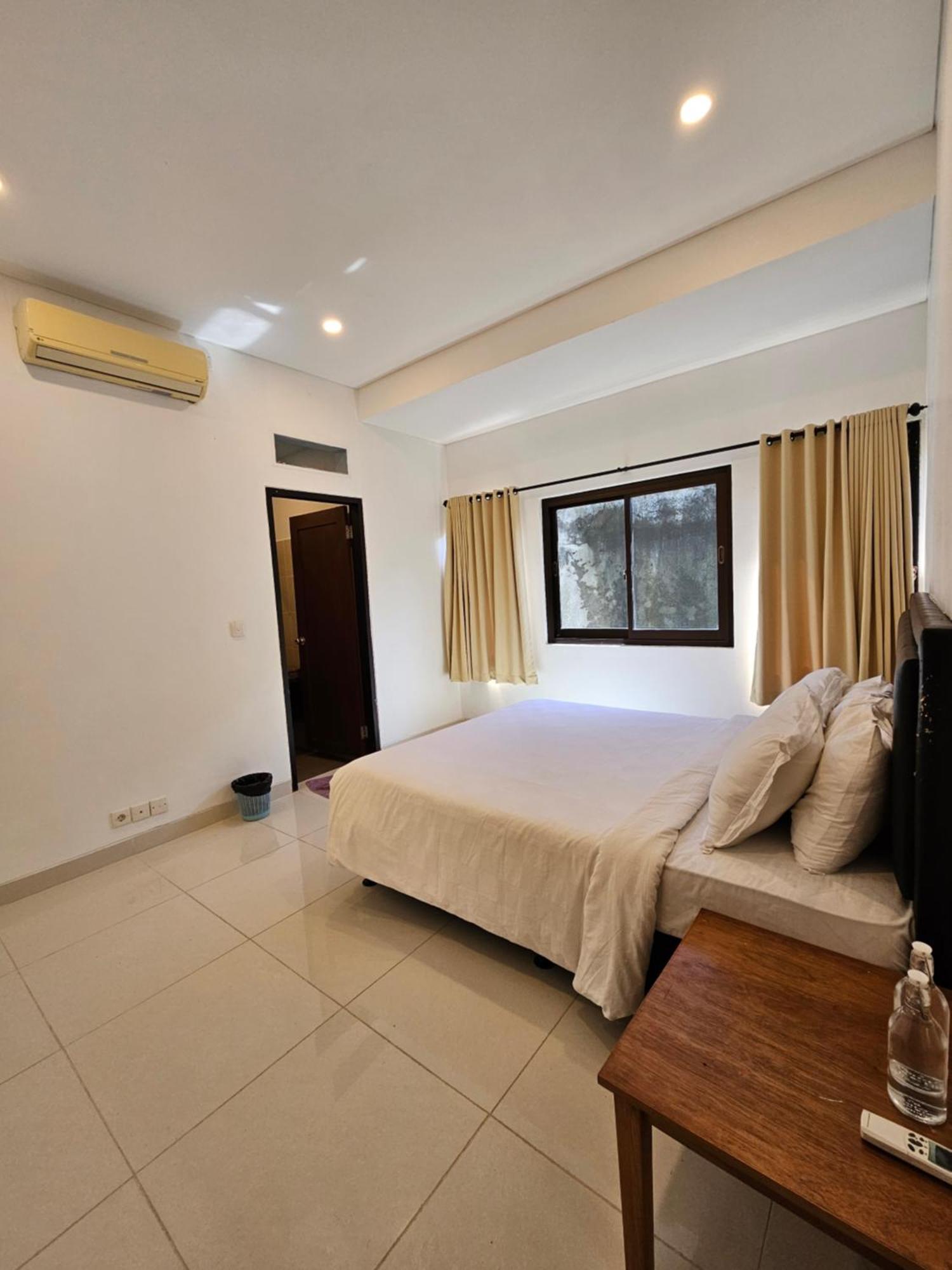 Maribel Villa Bali Seminyak Esterno foto